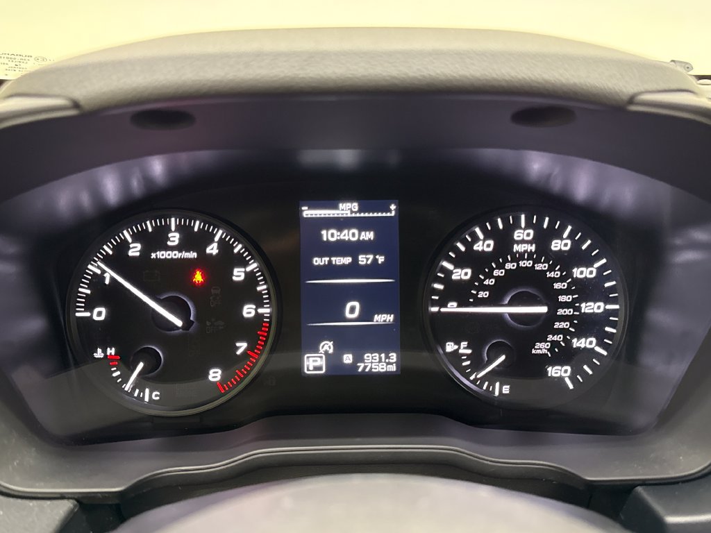 Certified 2024 Subaru Impreza 2.0i AWD/4WD image 17