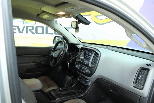 Used 2016 Chevrolet Colorado W/T w/ WT Convenience Package image 8