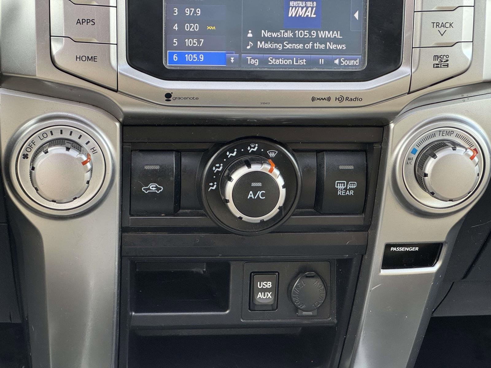 Used 2019 Toyota 4Runner SR5 Premium image 11