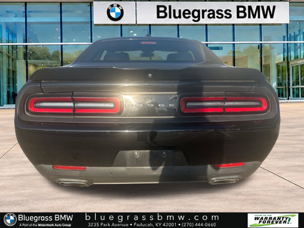 Used 2017 Dodge Challenger GT w/ Driver Convenience Group AWD/4WD image 4