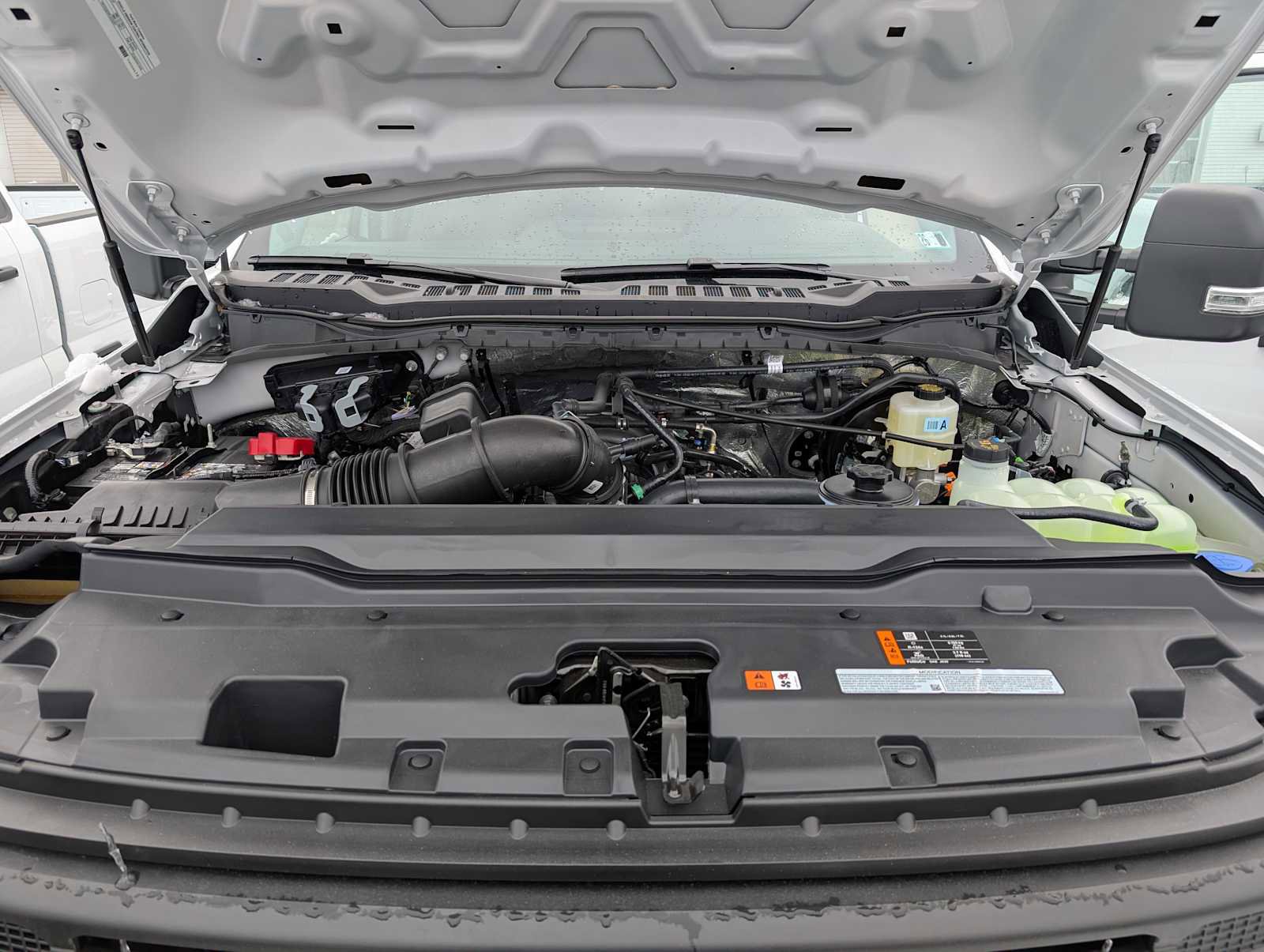 New 2026 Ford F250 XL image 9