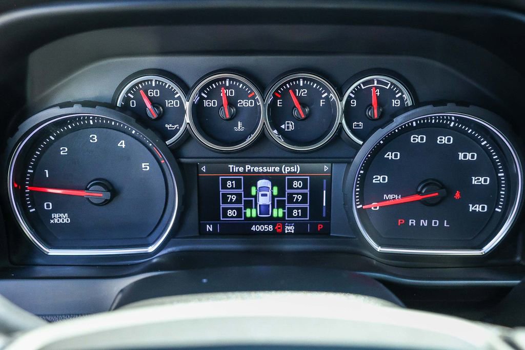 Used 2022 Chevrolet Silverado 3500 LTZ image 35