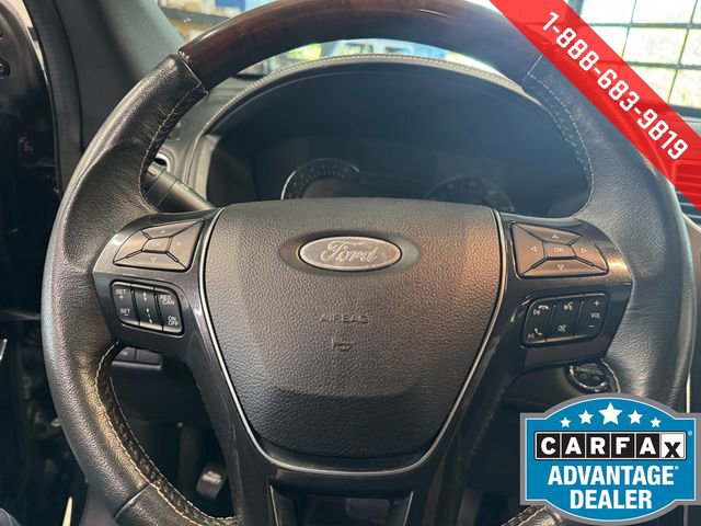Used 2018 Ford Explorer Platinum image 20