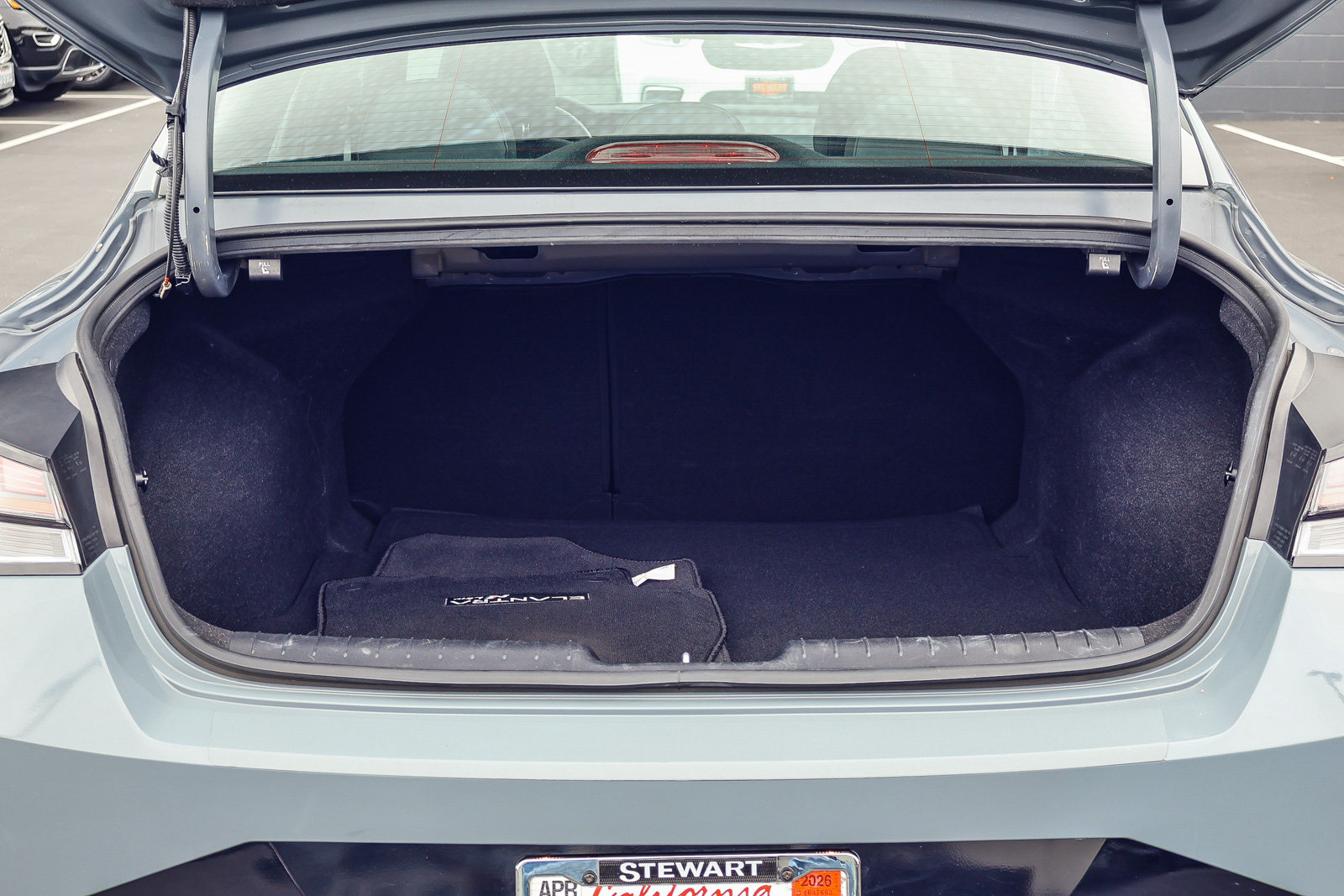 Used 2022 Hyundai Elantra N Line w/ Cargo Package FWD image 16