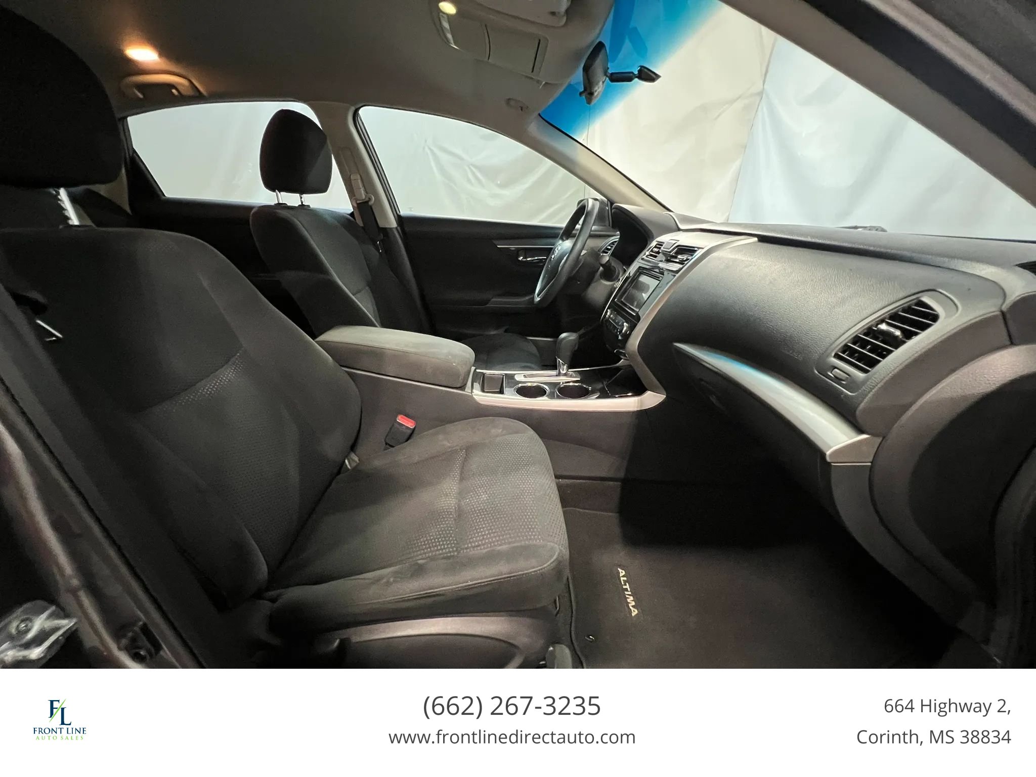 Used 2014 Nissan Altima 2.5 S FWD image 18