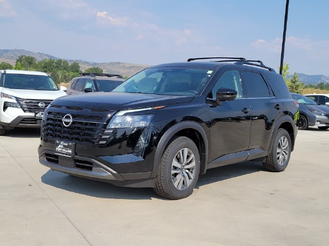 New 2026 Nissan Pathfinder SL AWD/4WD image 1