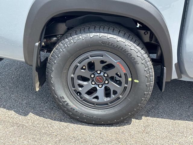New 2026 Nissan Frontier Pro-X w/ Pro Premium Package RWD image 11