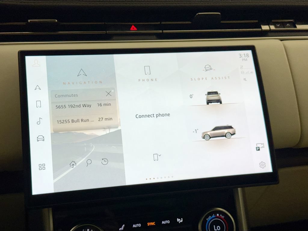 Certified 2023 Land Rover Range Rover SE AWD/4WD image 15