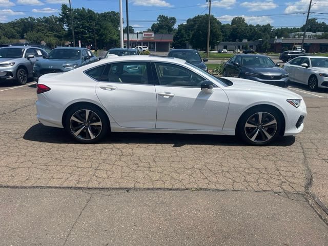 Certified 2025 Acura TLX w/ Technology Package FWD image 16