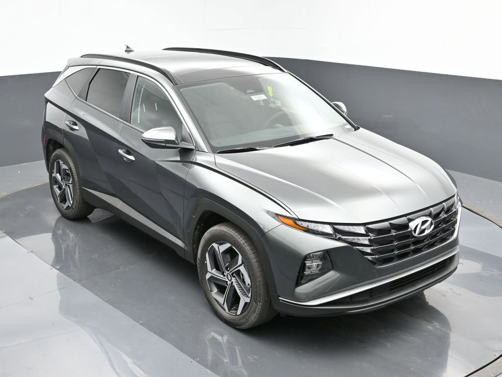 New 2024 Hyundai Tucson SEL image 23