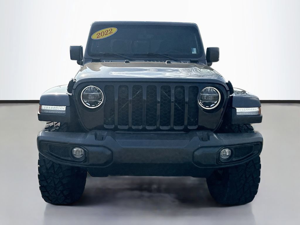 Used 2022 Jeep Gladiator Sport video 2