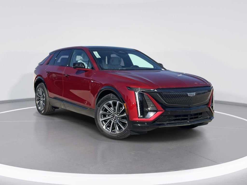 New 2025 Cadillac Lyriq Sport