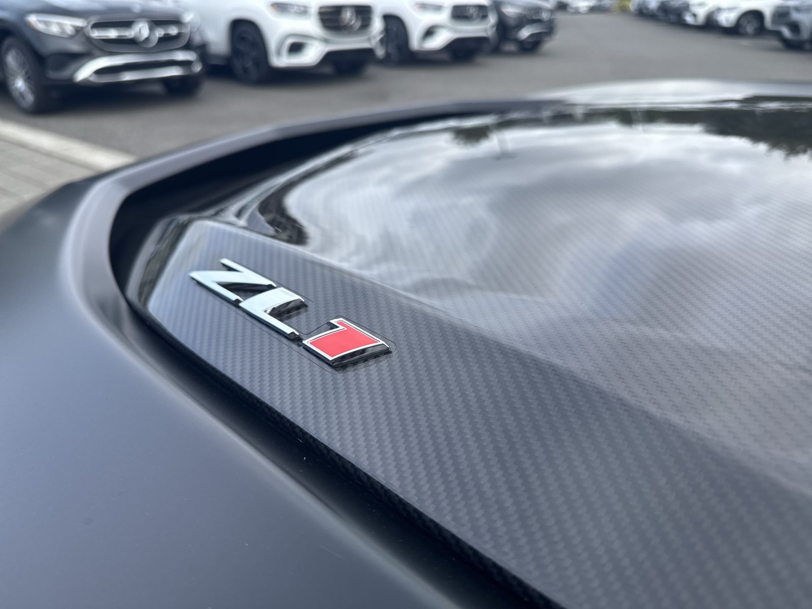 Used 2018 Chevrolet Camaro ZL1 RWD image 21
