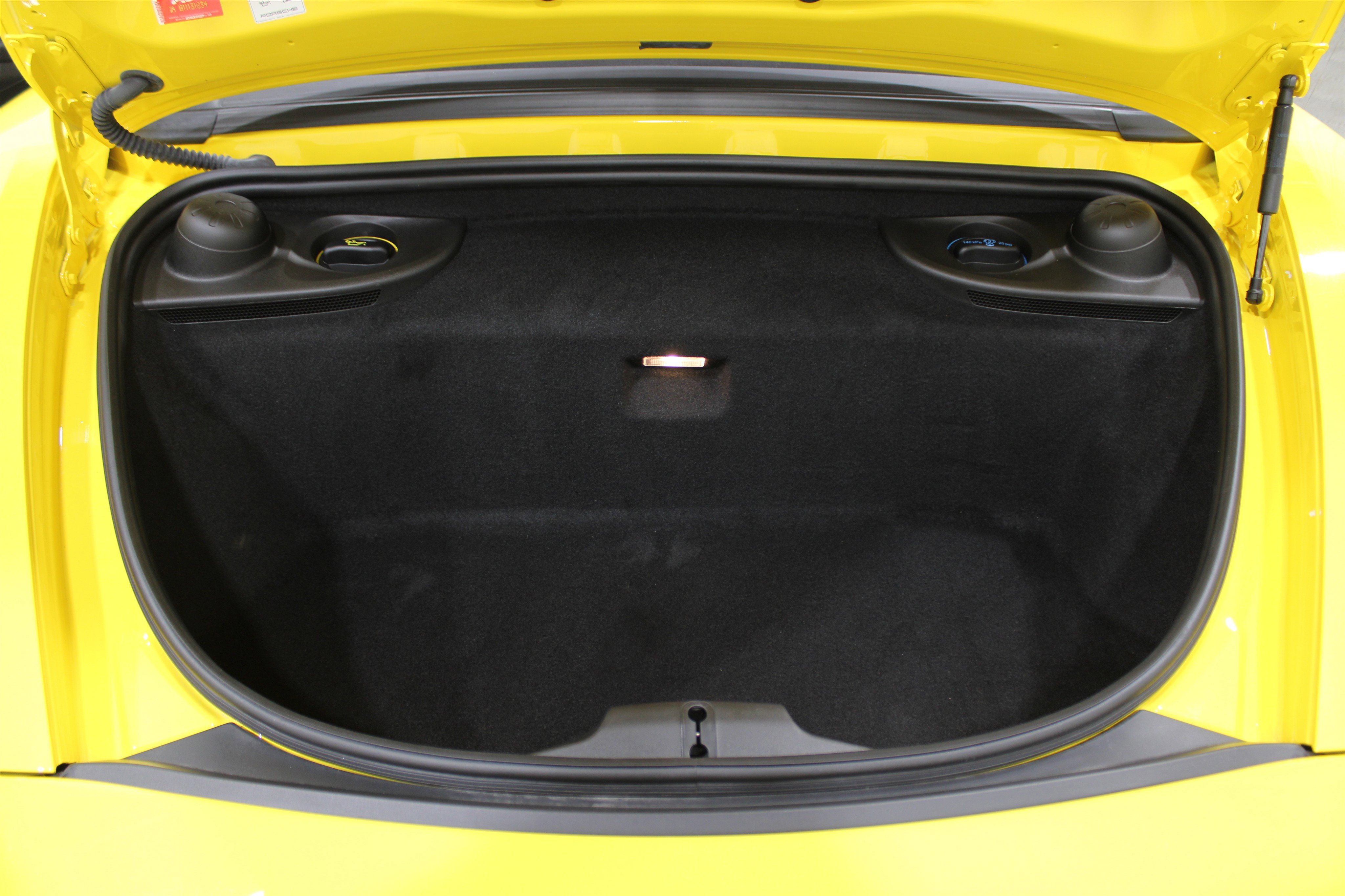 Used 2023 Porsche 718 Boxster w/ Sport Chrono Package image 24