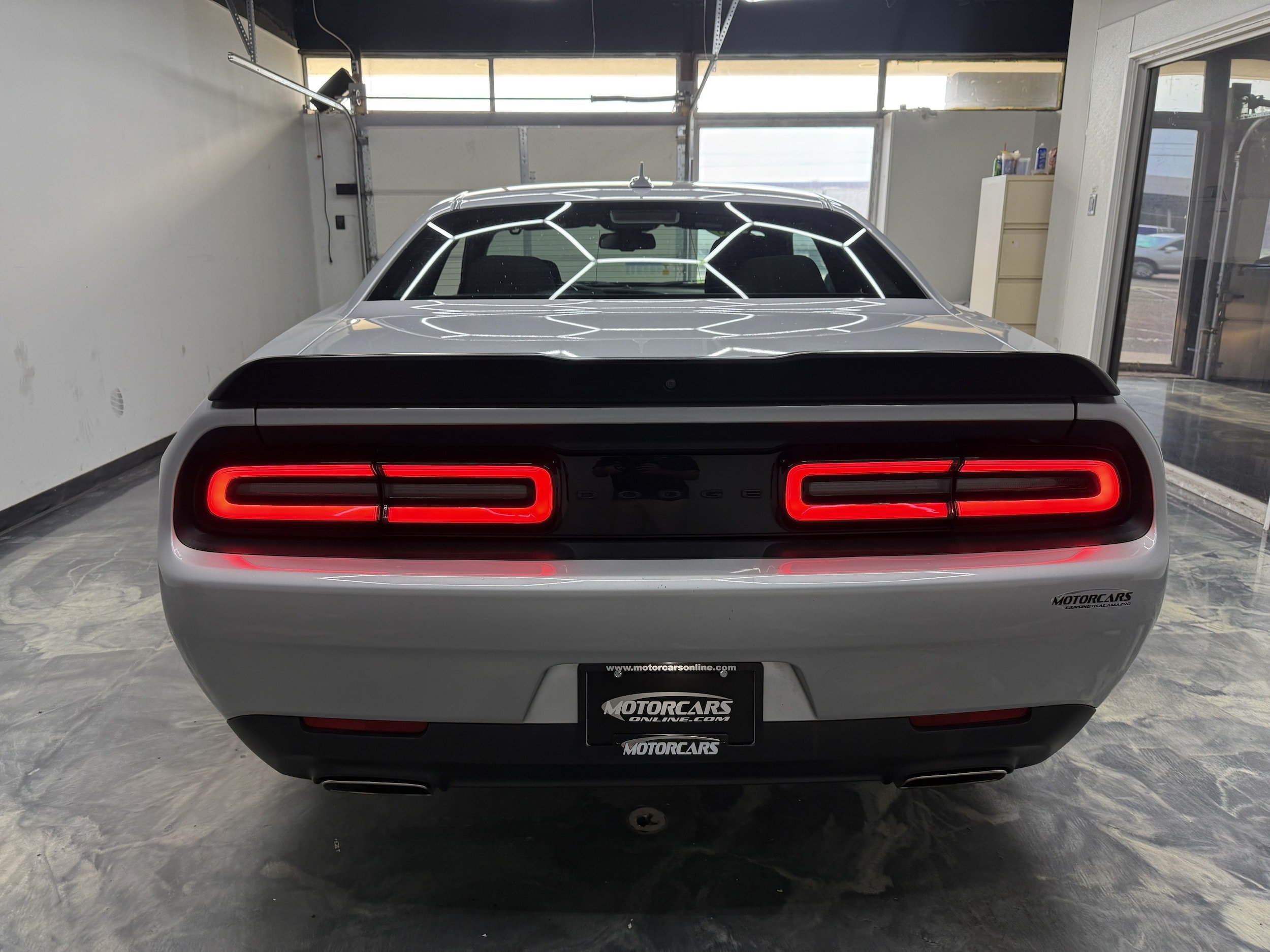 Used 2020 Dodge Challenger SXT w/ Blacktop Package RWD image 7