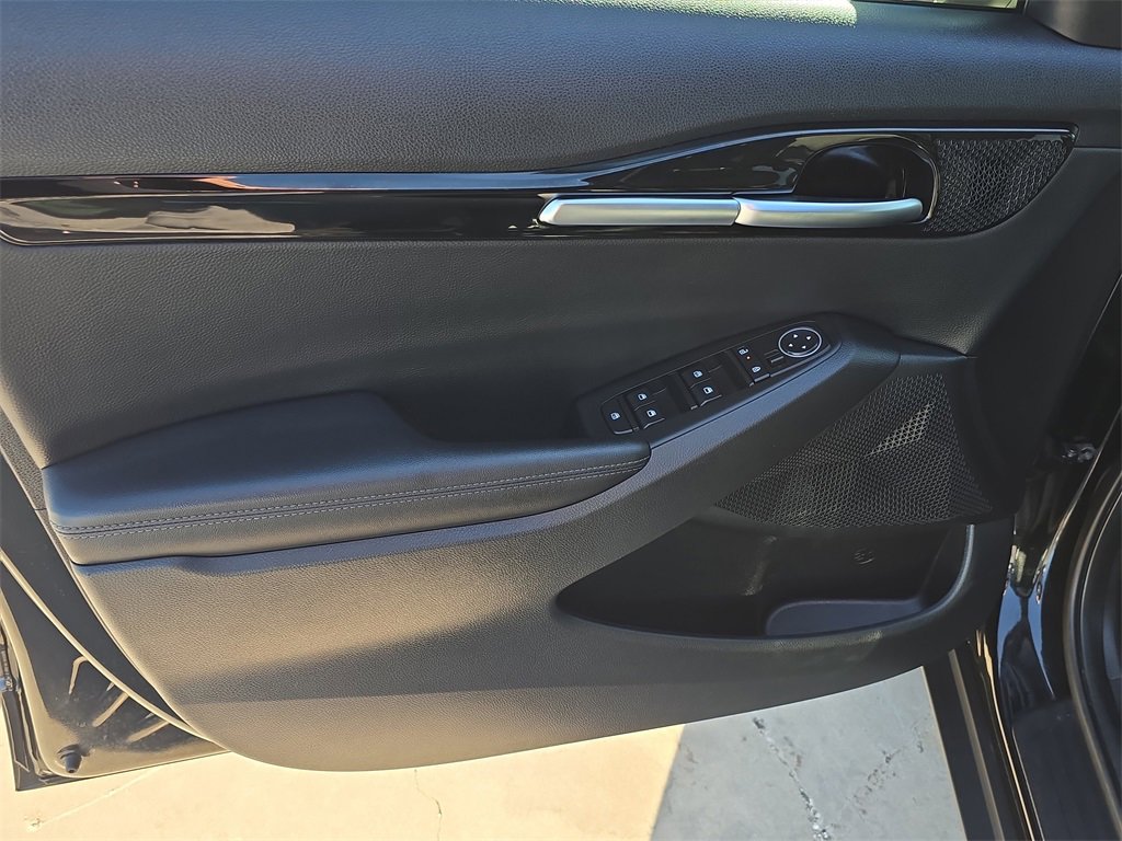 Certified 2025 Kia Seltos EX w/ EX Sunroof Package image 20