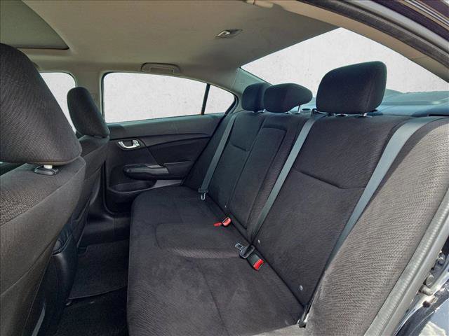Used 2013 Honda Civic EX image 17