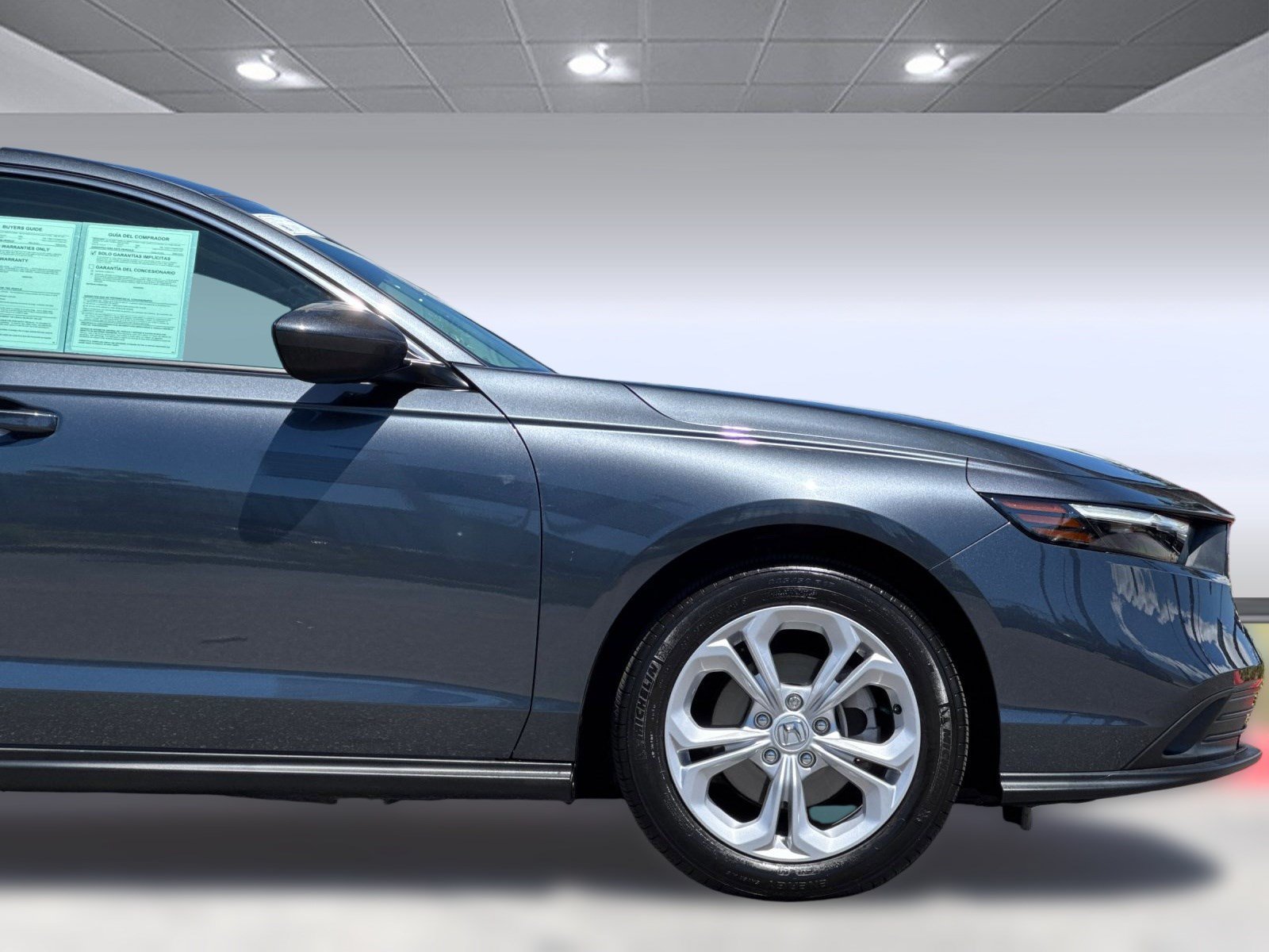 Certified 2025 Honda Accord LX image 33