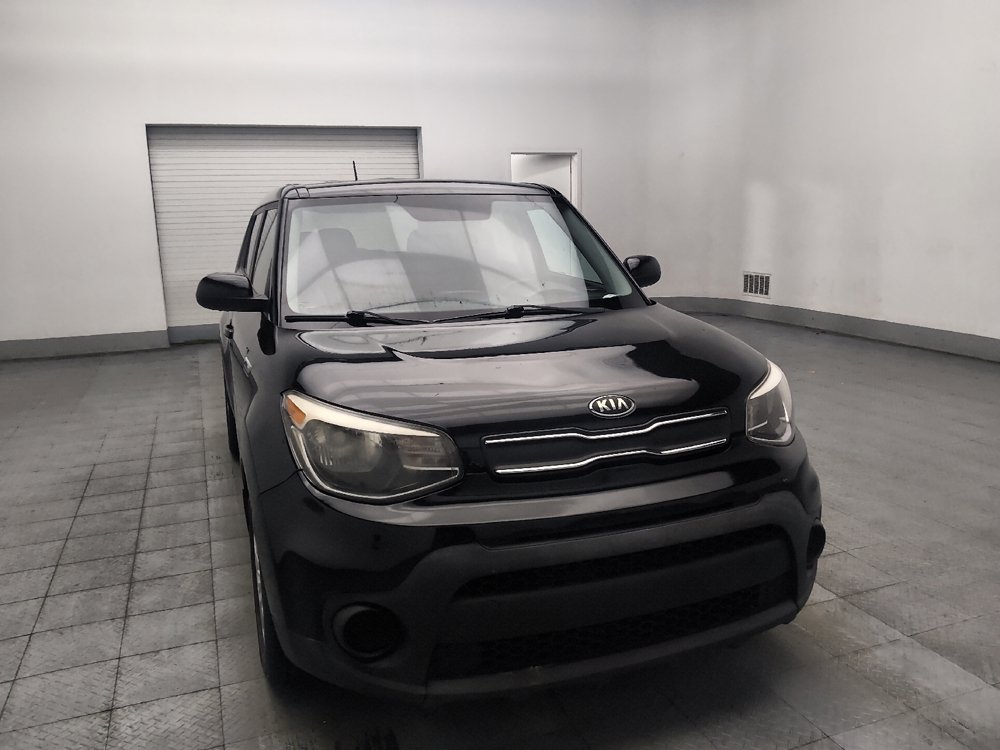 Used 2018 Kia Soul w/ Convenience Package FWD image 14