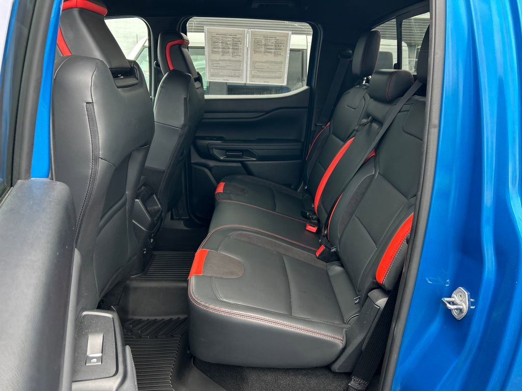Used 2025 Ford Ranger Raptor AWD/4WD image 23