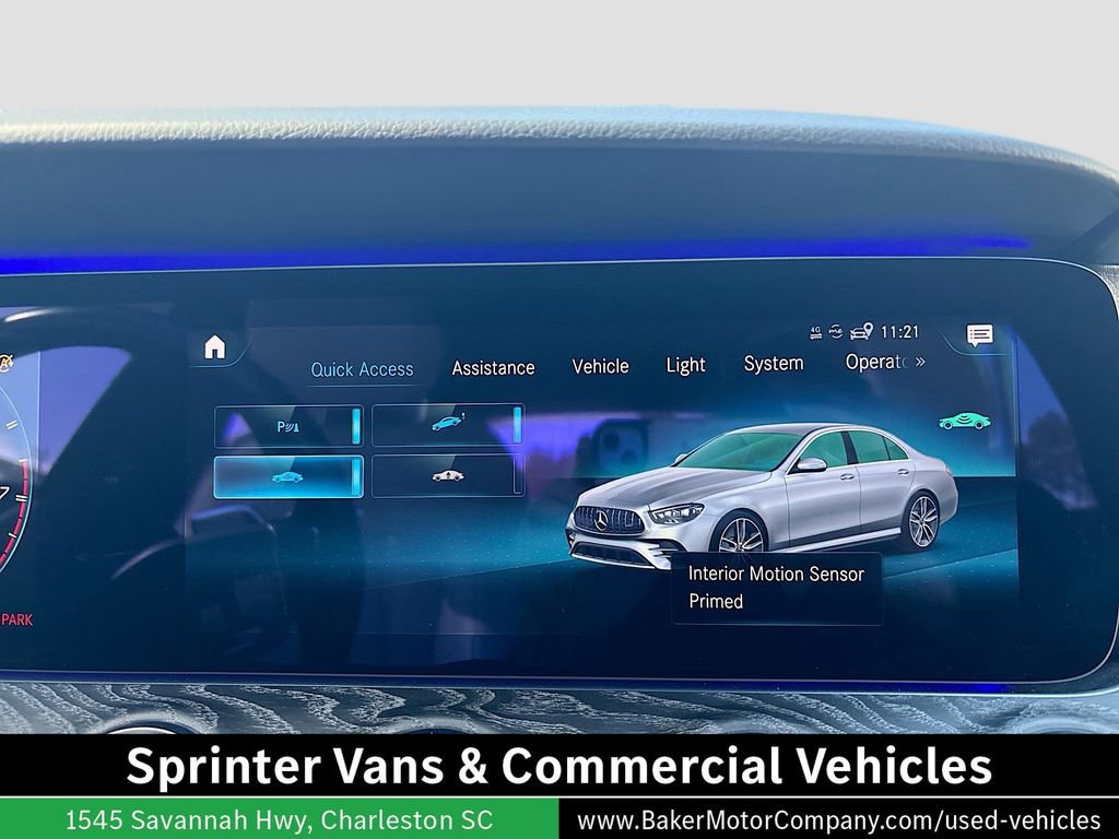 Certified 2021 Mercedes-Benz E 53 AMG 4MATIC Sedan image 32