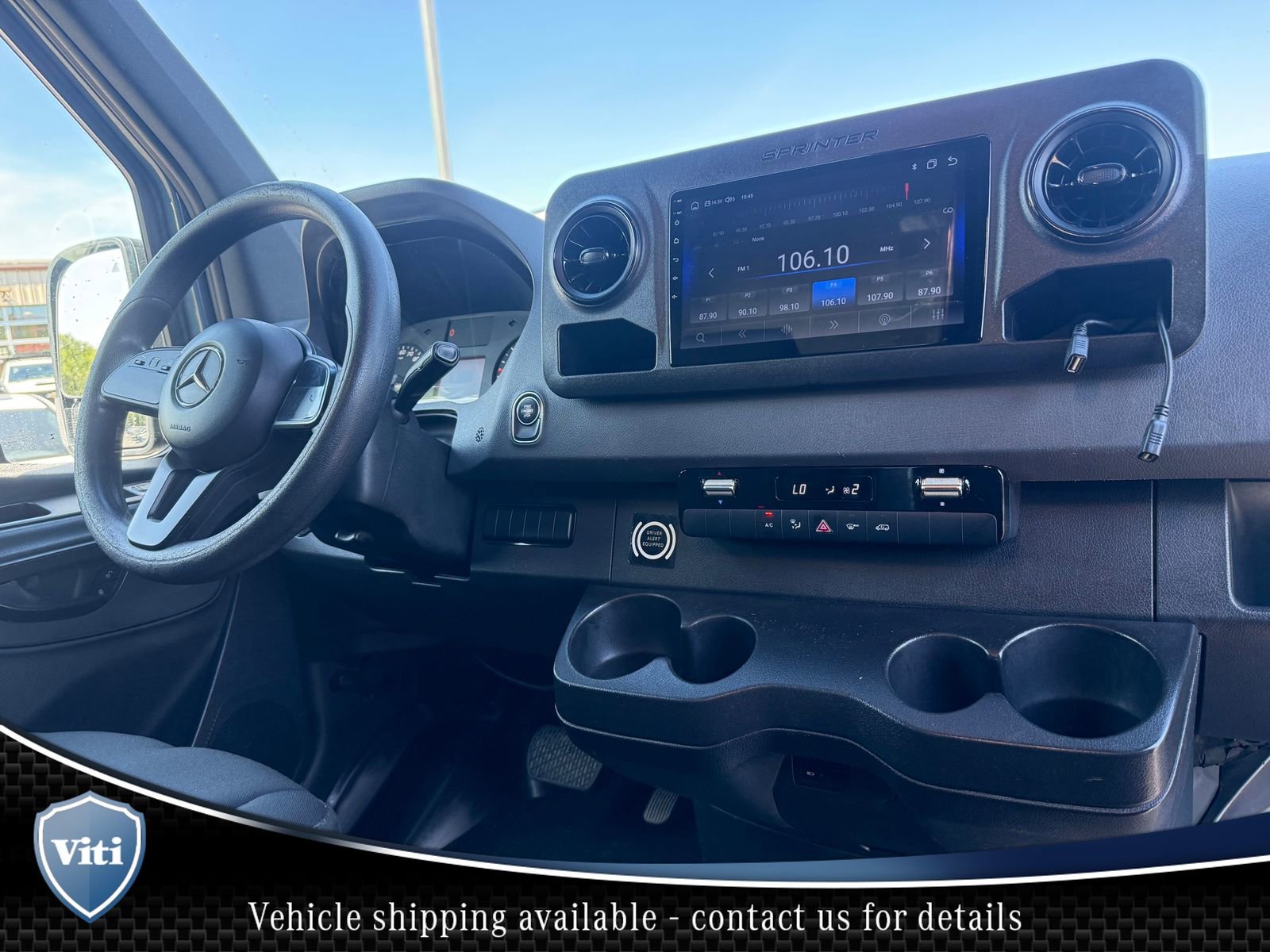 Used 2019 Mercedes-Benz Sprinter 144 image 24