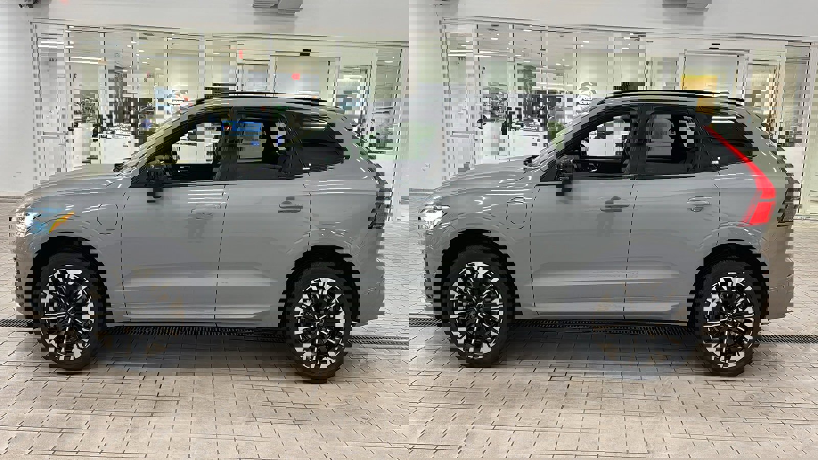 New 2026 Volvo XC60 T8 Plus w/ Protection Package Premier image 8