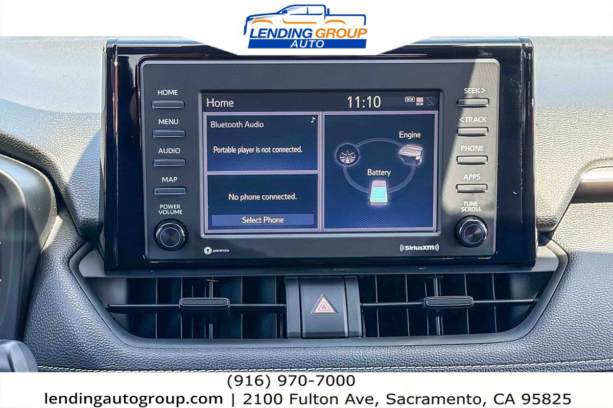 Used 2020 Toyota RAV4 XLE w/ Convenience Package AWD/4WD image 13