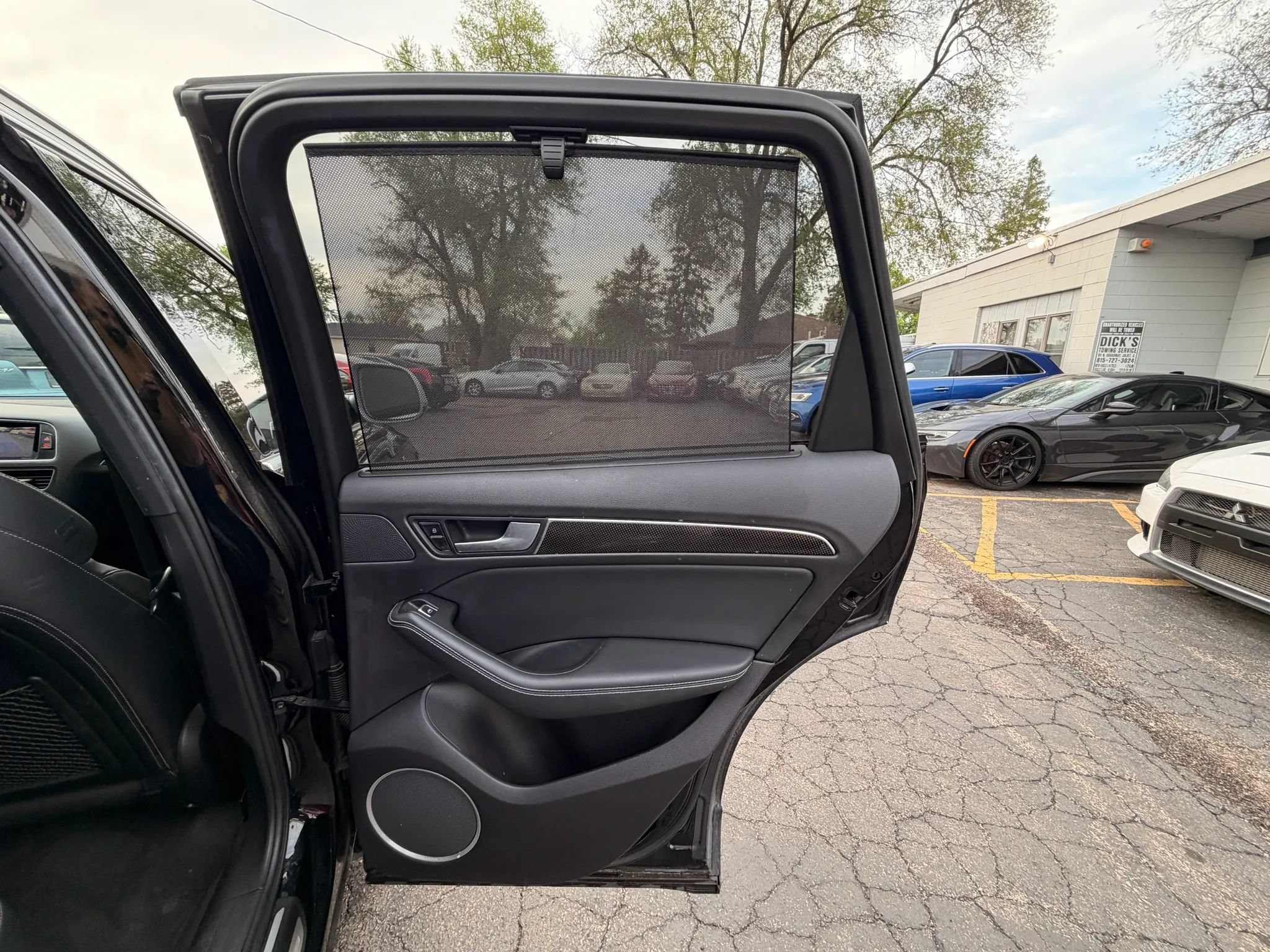 Used 2014 Audi SQ5 Prestige AWD/4WD image 26