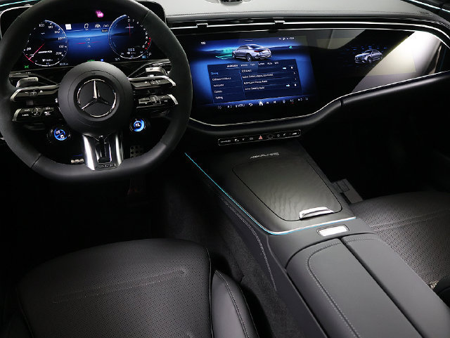 New 2027 Mercedes-Benz E 53 AMG e 4MATIC Sedan image 19