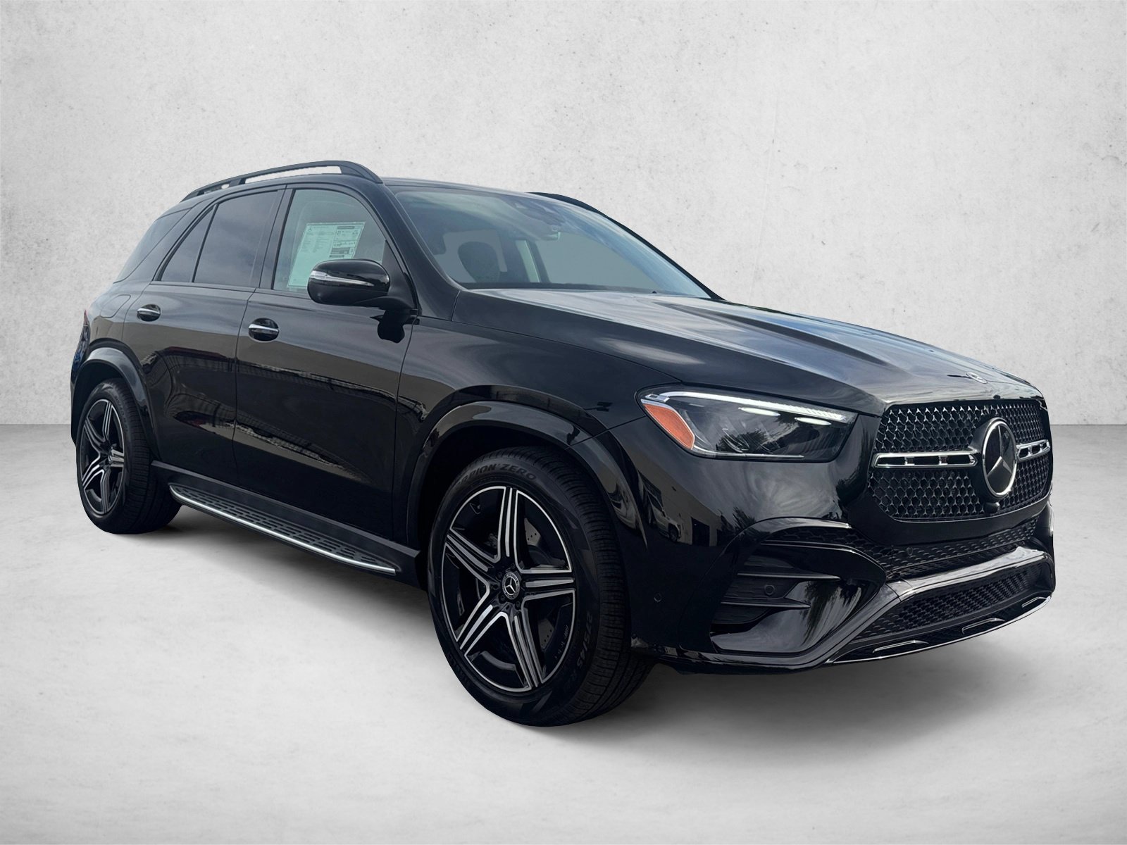 New 2026 Mercedes-Benz GLE 450 4MATIC image 3