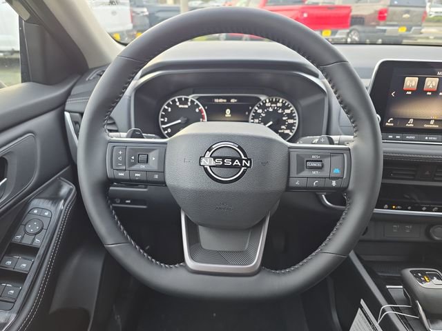 New 2026 Nissan Rogue SV image 21