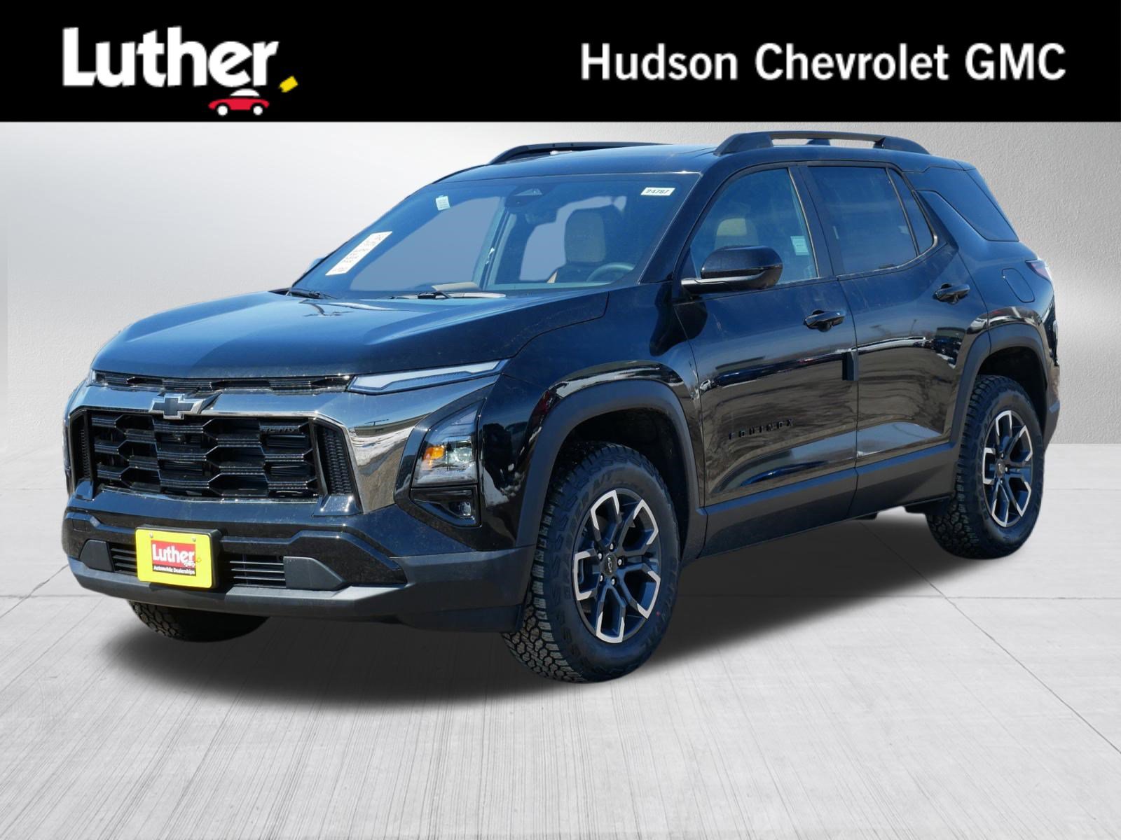 New 2026 Chevrolet Equinox ACTIV w/ Convenience Package III AWD/4WD image 1