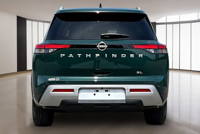 Used 2022 Nissan Pathfinder SL w/ SL Premium Package FWD image 5