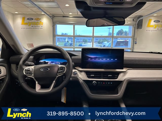 New 2026 Ford Explorer Active w/ Active Comfort Package AWD/4WD image 10