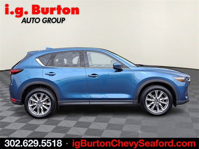 Used 2020 MAZDA CX-5 Grand Touring image 7