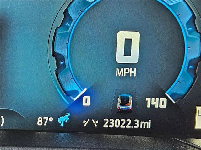 Used 2025 Ford Bronco Sport Outer Banks w/ Outer Banks Tech Package+ AWD/4WD image 9