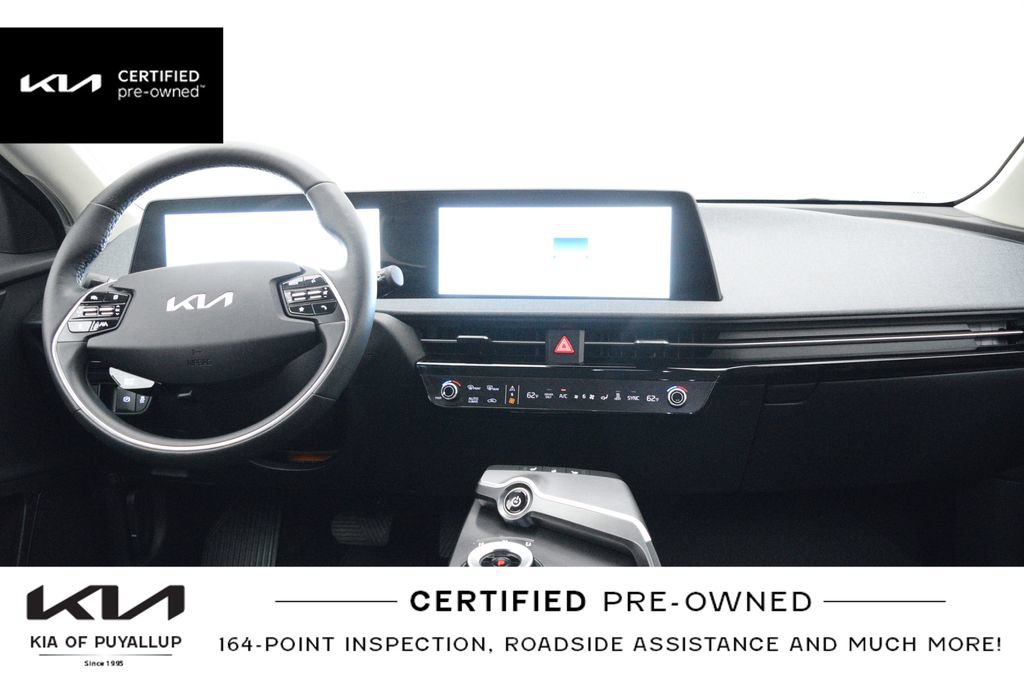 Certified 2024 Kia EV6 Light AWD/4WD image 18