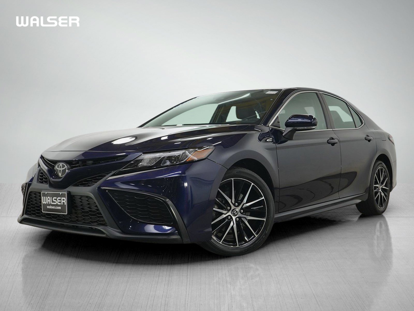 Used 2022 Toyota Camry SE