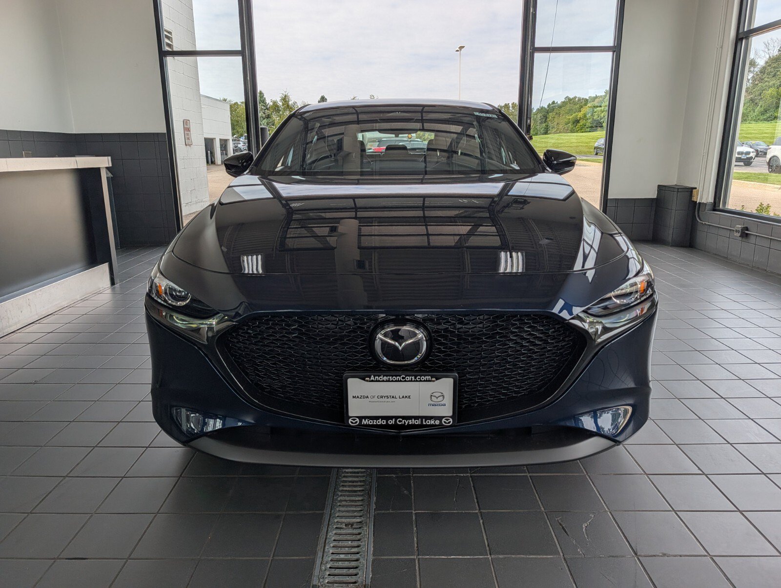 New 2026 MAZDA MAZDA3 s Sport FWD image 7