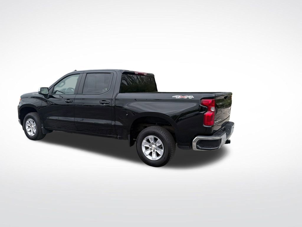 Used 2026 Chevrolet Silverado 1500 LT AWD/4WD video 3
