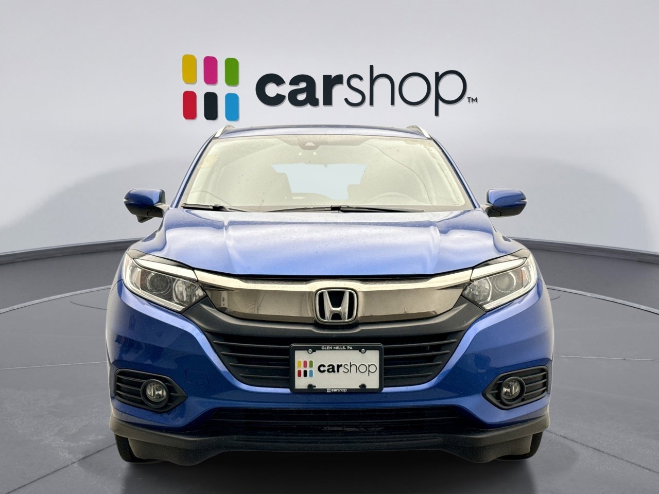 Used 2022 Honda HR-V EX image 8