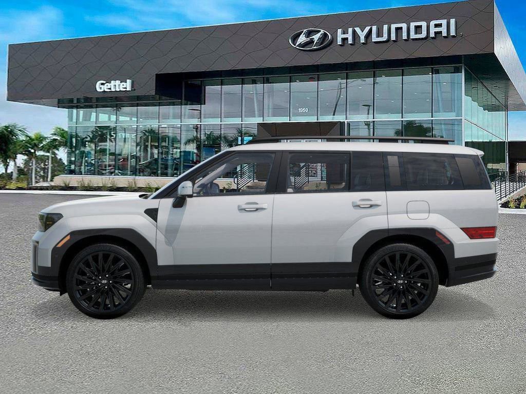 New 2026 Hyundai Santa Fe Calligraphy image 3