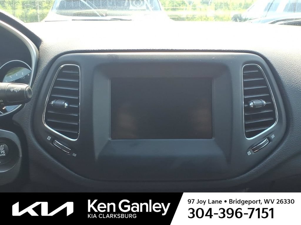 Used 2020 Jeep Compass Latitude AWD/4WD image 16