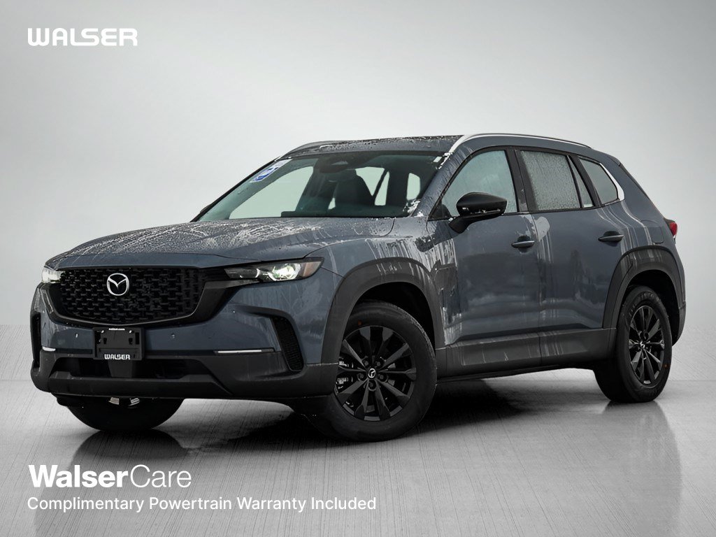 New 2026 MAZDA CX-50 AWD 2.5 S w/ Cargo Package