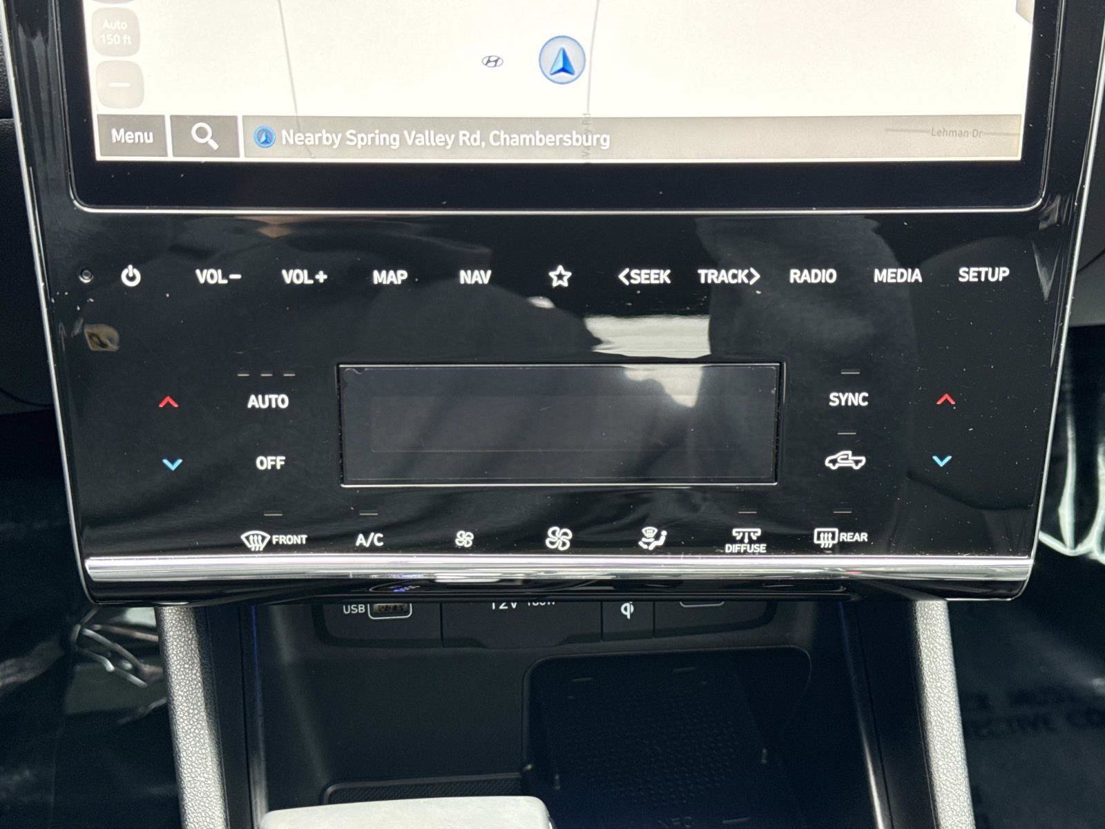 Certified 2023 Hyundai Santa Cruz Limited image 7