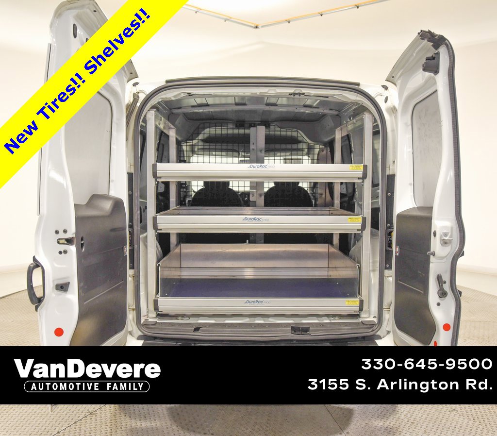 Used 2022 RAM ProMaster City Wagon image 4