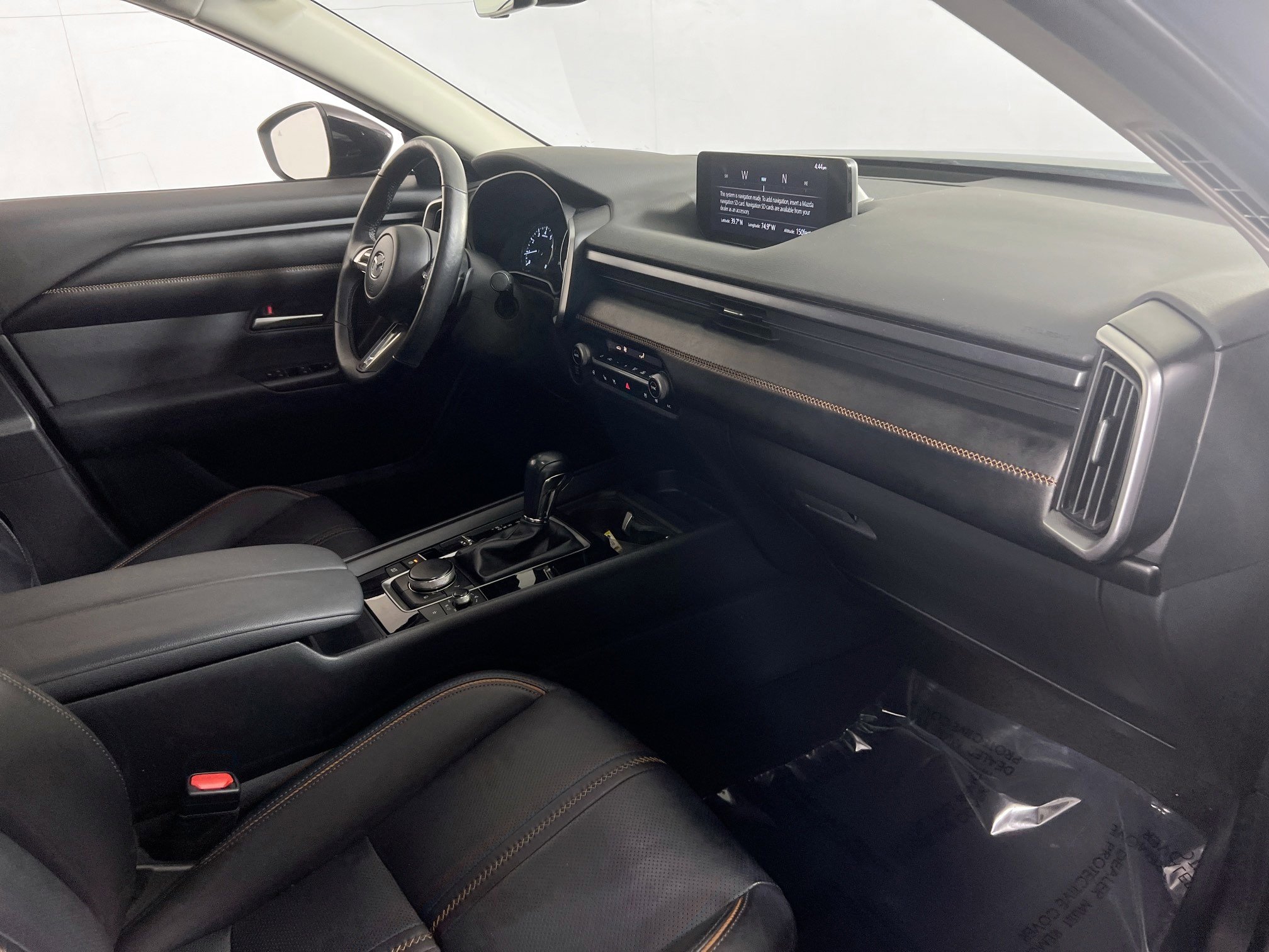 Used 2023 MAZDA CX-50 AWD 2.5 Turbo w/ Premium Pkg image 28