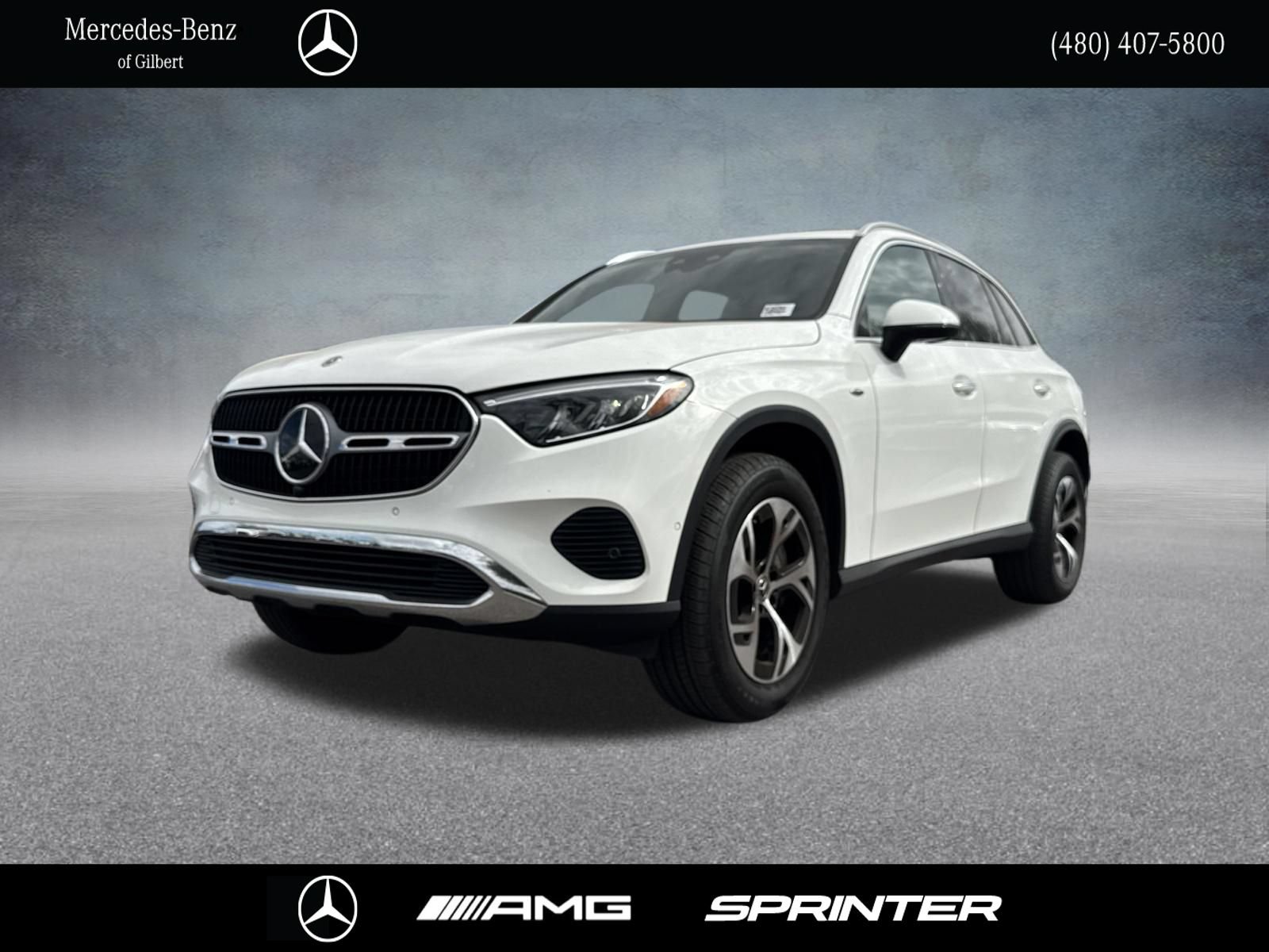 Used 2025 Mercedes-Benz GLC 350e 4MATIC