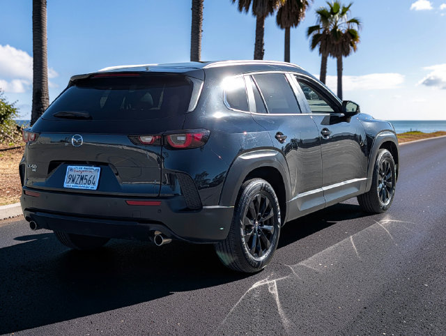 Used 2026 MAZDA CX-50 AWD 2.5 S w/ Preferred Pkg image 5